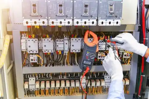 electrician Kurten